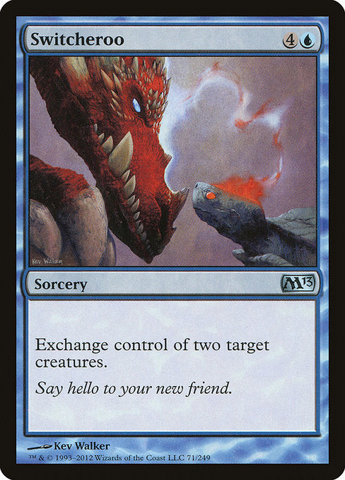 Switcheroo - Nonfoil