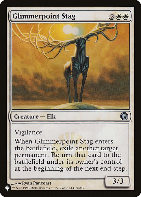 Glimmerpoint Stag - Nonfoil