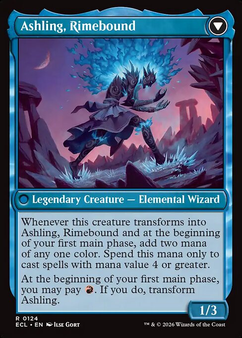 Ashling, Rimebound (back)