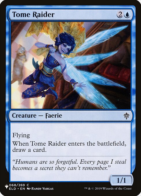Tome Raider - Nonfoil