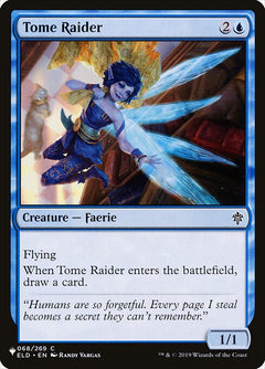 Tome Raider (ELD-68)