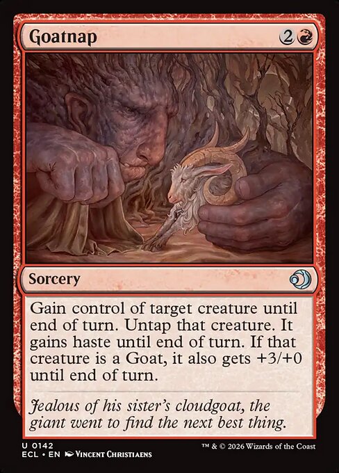 Goatnap - Nonfoil
