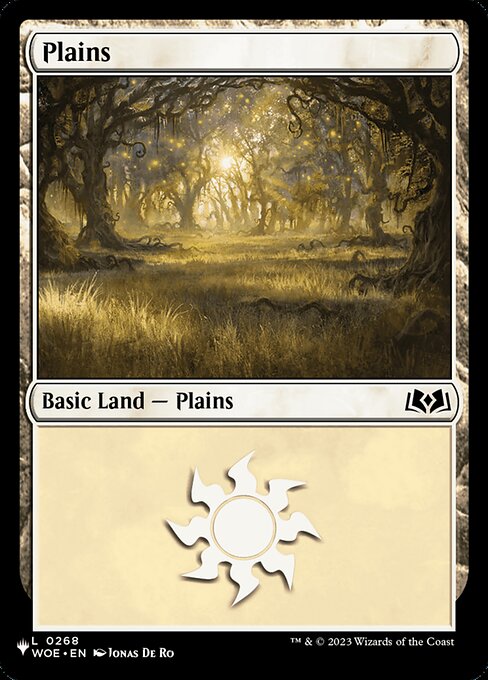 Plains - Nonfoil