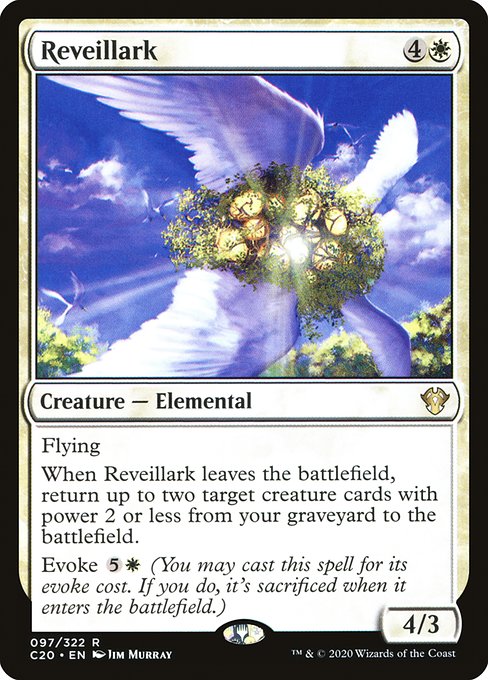 Reveillark - Nonfoil