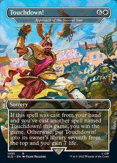 Approach of the Second Sun (Secret Lair Drop)