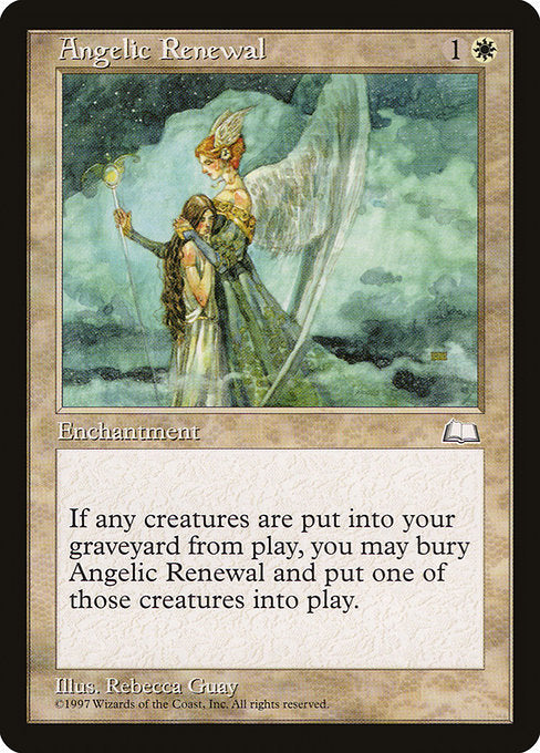 Angelic Renewal - Nonfoil