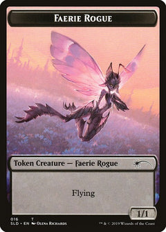 Faerie Rogue (Secret Lair Drop)