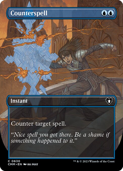 Counterspell - Nonfoil