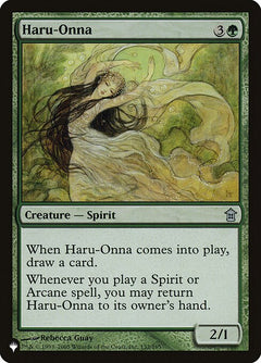 Haru-Onna (SOK-132)