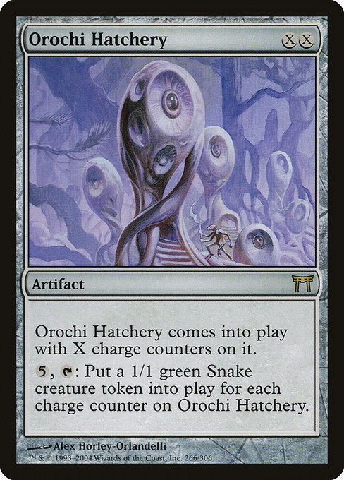 Orochi Hatchery - Nonfoil