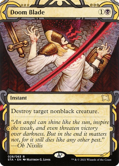 Doom Blade - Nonfoil