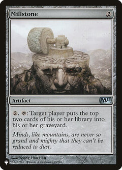 Millstone (M14-213)