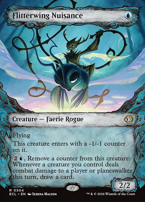 Flitterwing Nuisance - Nonfoil