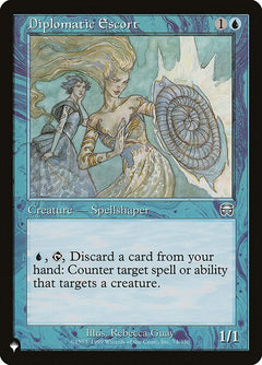 Diplomatic Escort (MMQ-74)