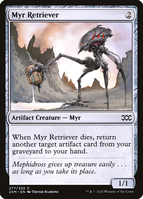 Myr Retriever - Nonfoil