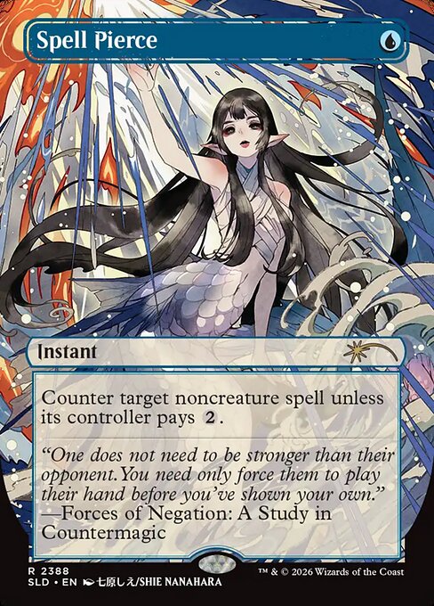 Spell Pierce