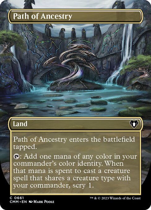 Path of Ancestry - Nonfoil