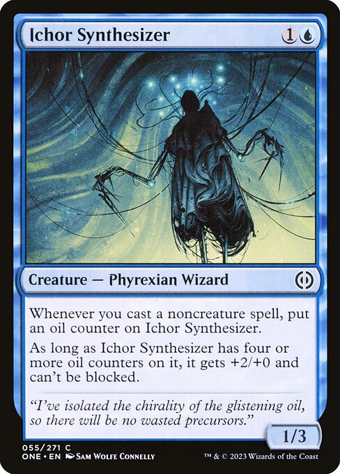 Ichor Synthesizer - Nonfoil