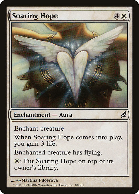 Soaring Hope - Nonfoil