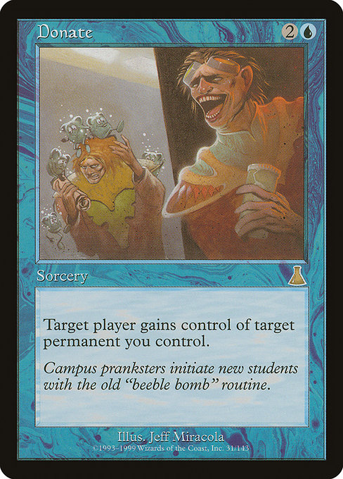 Donate - Nonfoil
