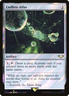 Endless Atlas (Surge Foil)