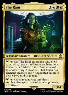The Rani (Surge Foil)