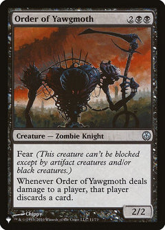 Order of Yawgmoth (DDE-11)