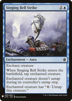 Singing Bell Strike (KTK-55)