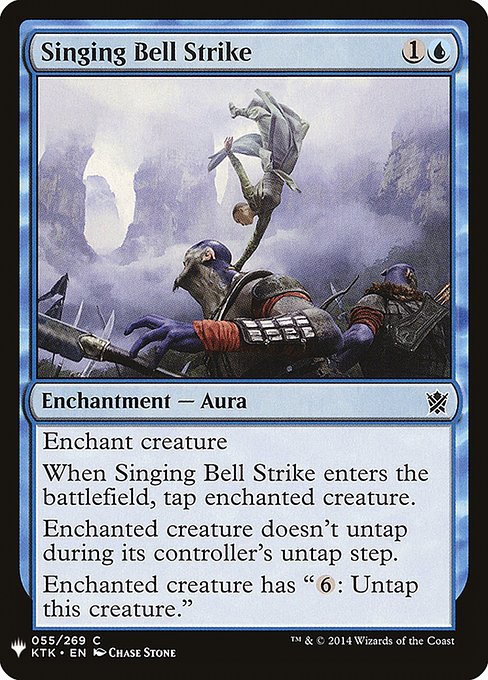 Singing Bell Strike - Nonfoil