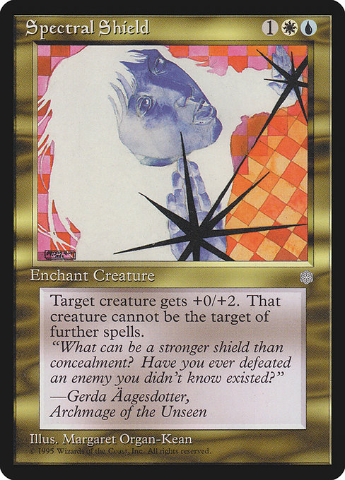 Spectral Shield - Nonfoil
