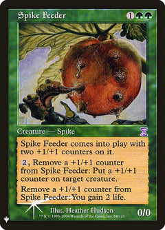 Spike Feeder (TSB-84)