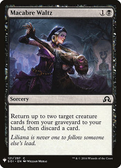Macabre Waltz (SOI-121)