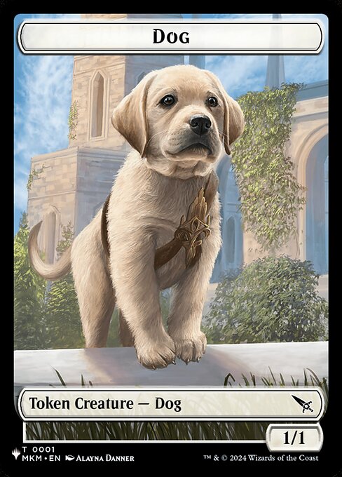 Dog - Nonfoil