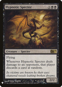 Hypnotic Specter (M10-100)