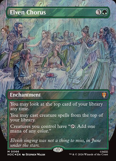 Elven Chorus