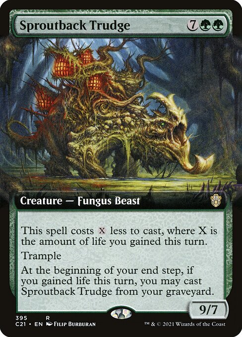 Sproutback Trudge - Nonfoil