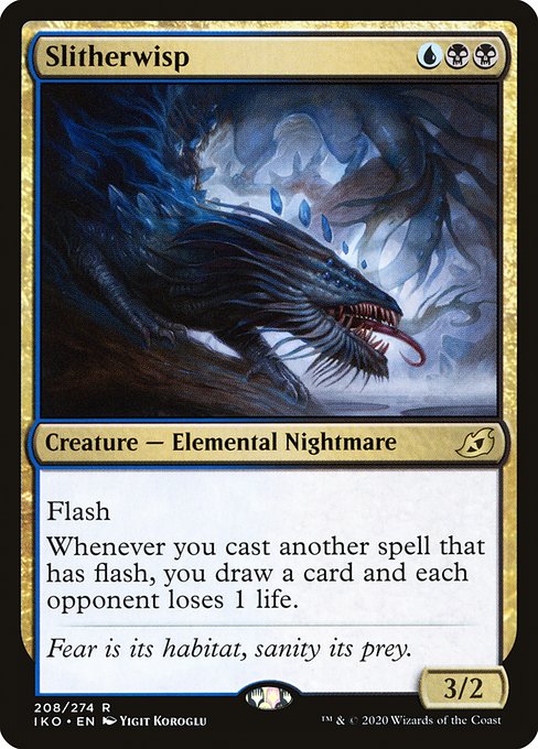 Slitherwisp - Nonfoil