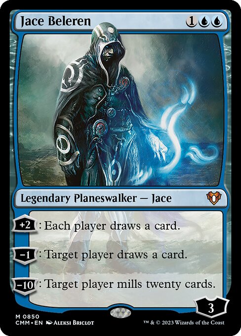 Jace Beleren - Nonfoil
