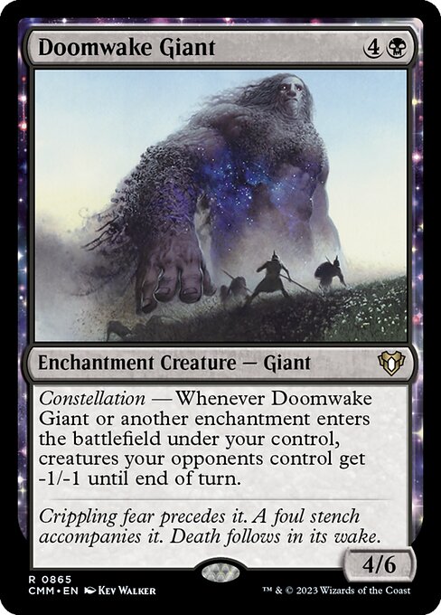 Doomwake Giant - Nonfoil