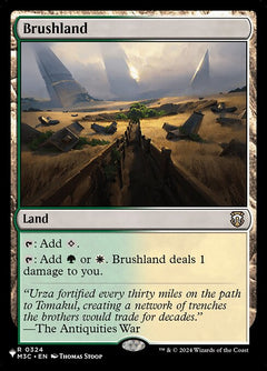 Brushland (M3C-324)