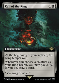 Call of the Ring (Extended Art)