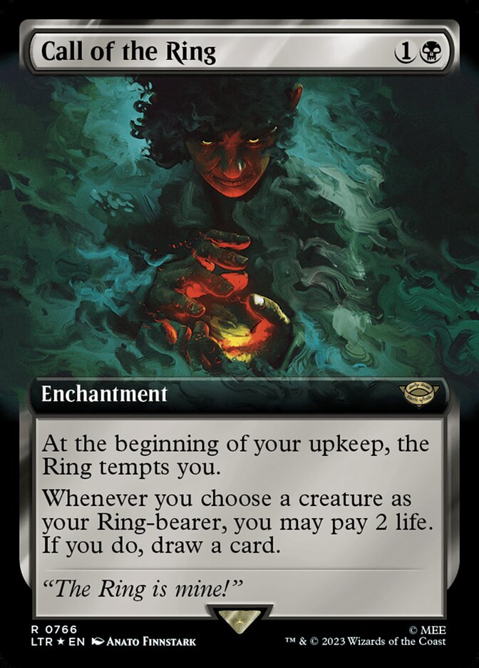 Call of the Ring (Extended Art)