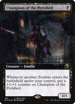 Champion of the Perished (Extended Art)