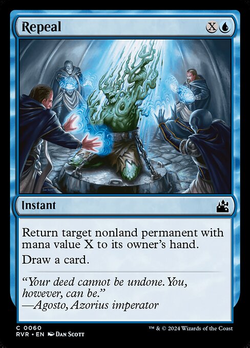 Repeal - Nonfoil