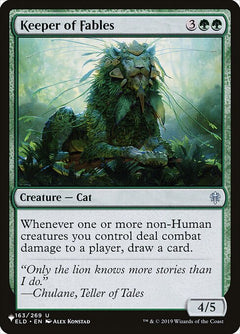 Keeper of Fables (ELD-163)