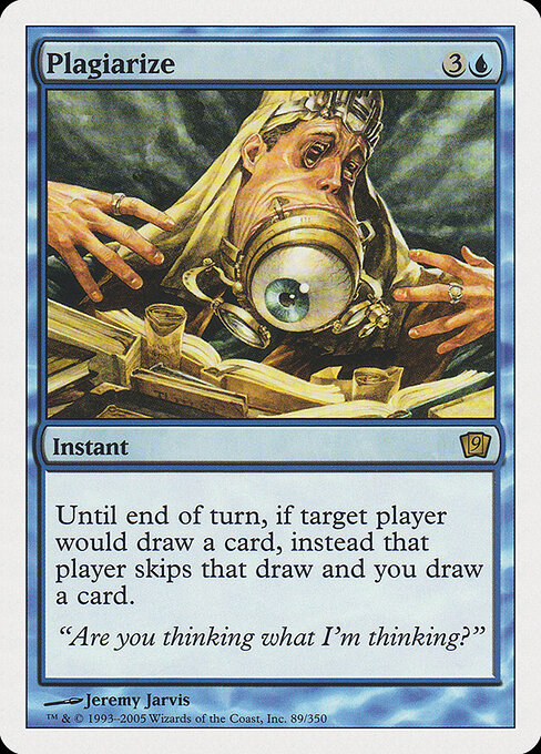 Plagiarize - Nonfoil