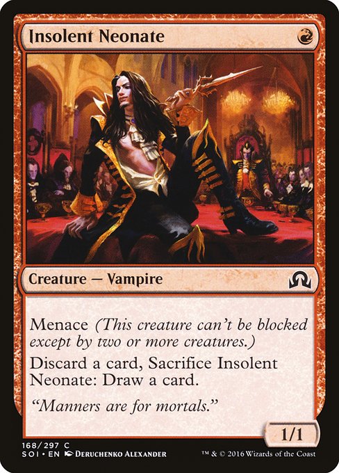 Insolent Neonate - Nonfoil