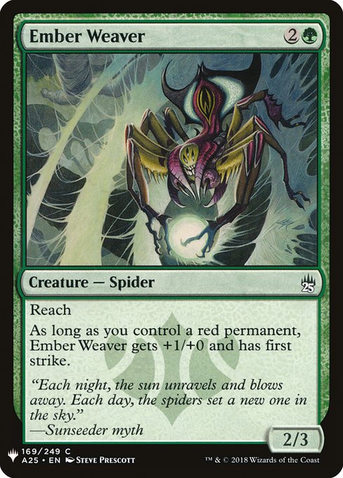 Ember Weaver - Nonfoil