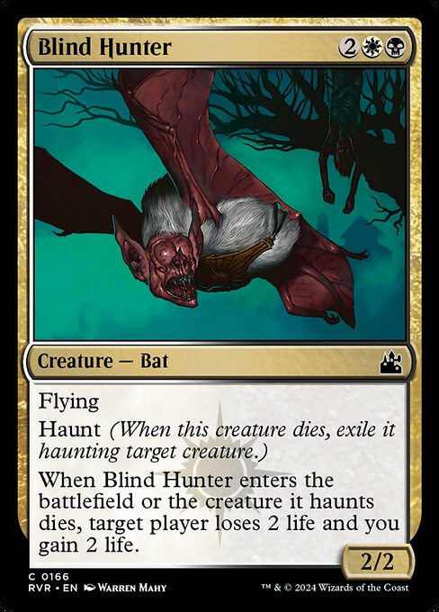 Blind Hunter - Nonfoil