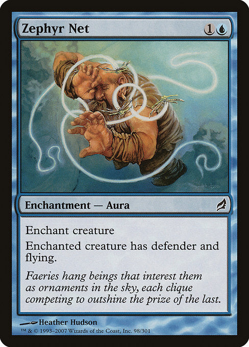 Zephyr Net - Nonfoil